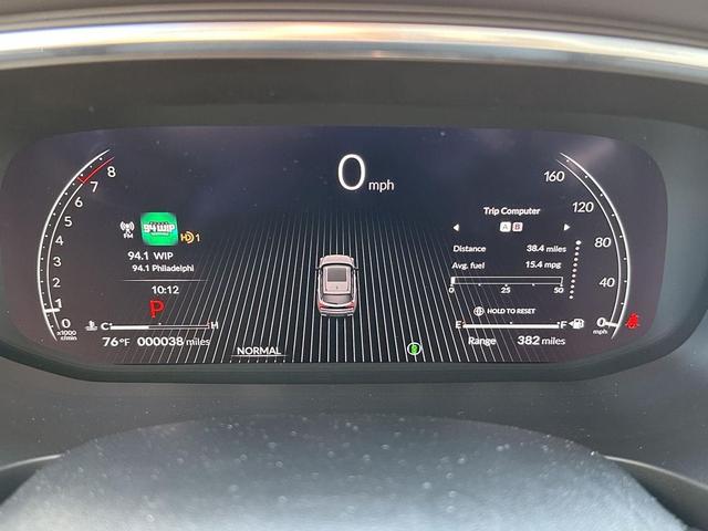 Photo of 2026 Majestic Black Pearl Acura MDX