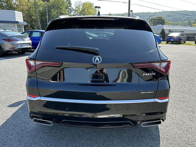 Photo of 2026 Majestic Black Pearl Acura MDX