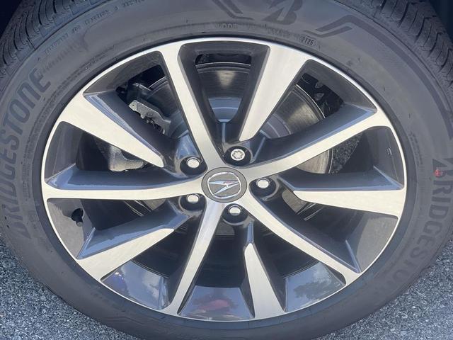 Photo of 2026 Canyon River Blue Metallic Acura MDX