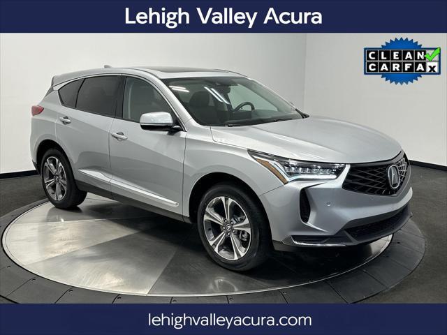 2025 Acura RDX