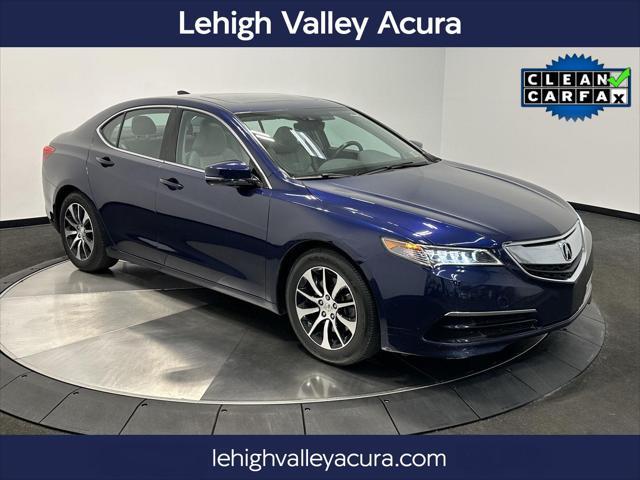 2016 Acura TLX
