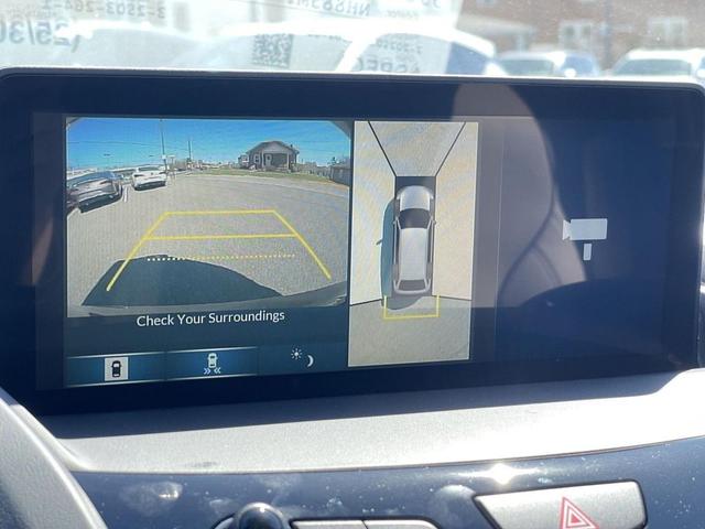 Photo of 2025 Liquid Carbon Metallic Acura RDX