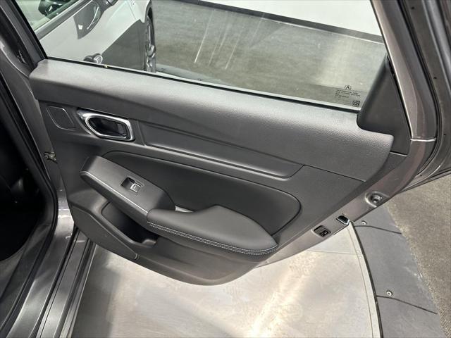 Photo of 2023 Liquid Carbon Metallic Acura Integra