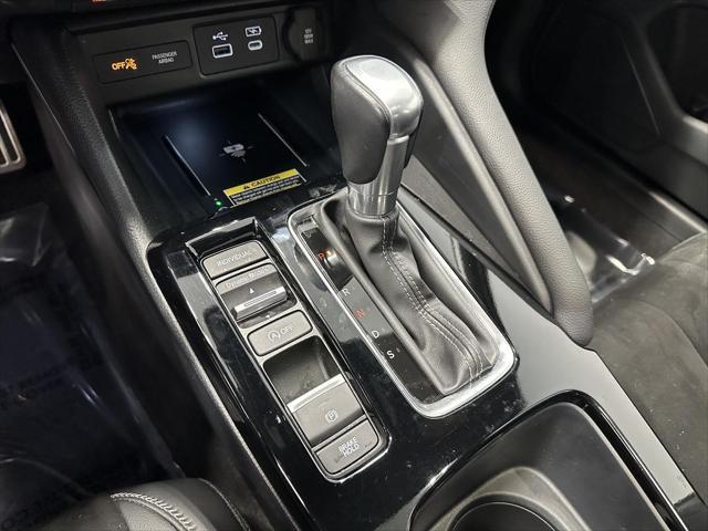 Photo of 2023 Liquid Carbon Metallic Acura Integra