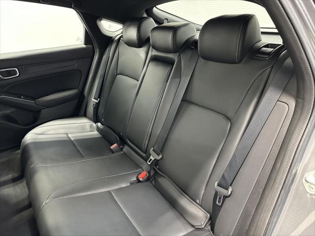 Photo of 2023 Liquid Carbon Metallic Acura Integra