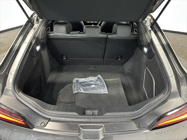 Photo of 2023 Liquid Carbon Metallic Acura Integra