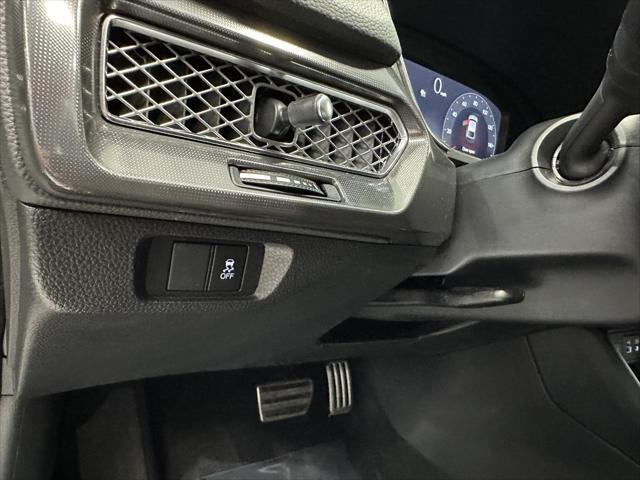 Photo of 2023 Liquid Carbon Metallic Acura Integra