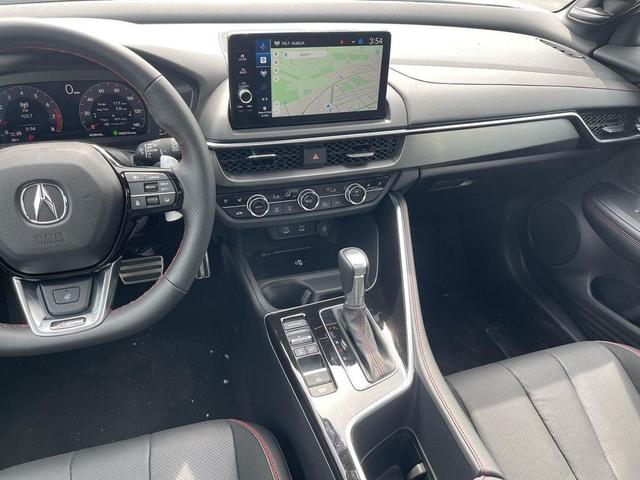 Photo of 2025 Platinum White Pearl Acura ADX