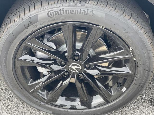 Photo of 2025 Platinum White Pearl Acura ADX