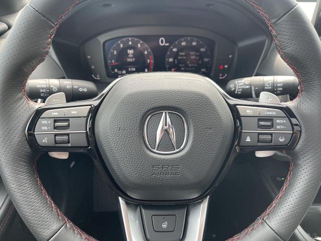 Photo of 2025 Platinum White Pearl Acura ADX