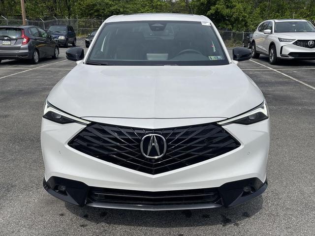 Photo of 2025 Platinum White Pearl Acura ADX