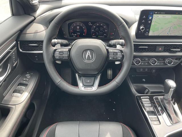 Photo of 2025 Platinum White Pearl Acura ADX