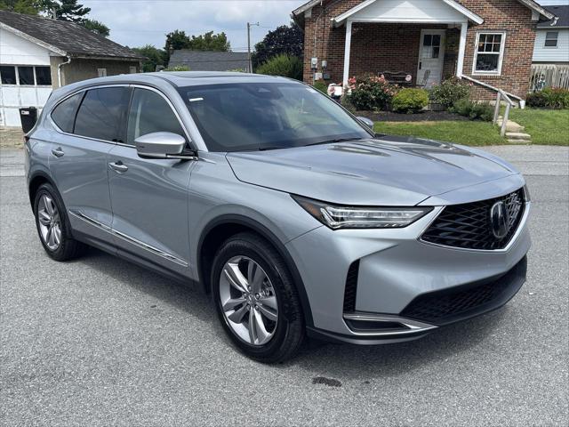 Photo of 2026 Solar Silver Metallic Acura MDX