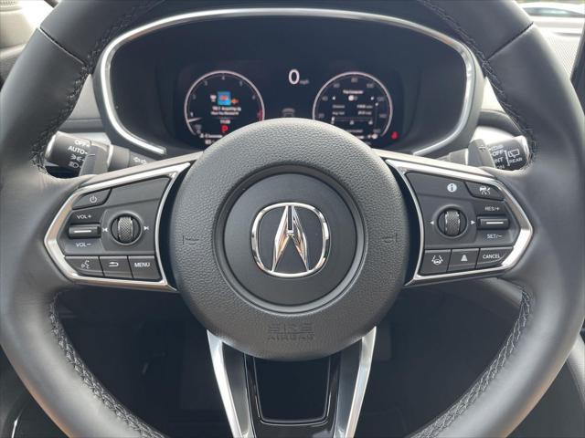 Photo of 2026 Solar Silver Metallic Acura MDX