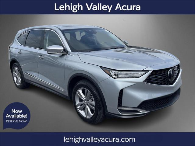 Photo of 2026 Solar Silver Metallic Acura MDX