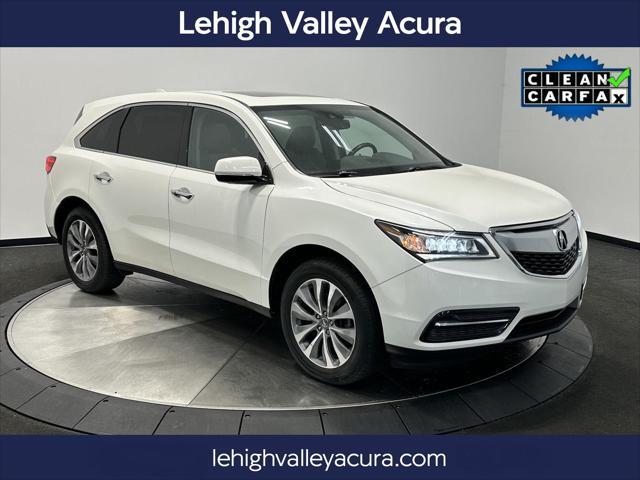 2015 Acura MDX