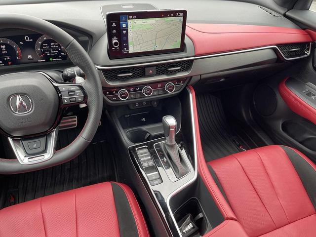 Photo of 2025 Platinum White Pearl Acura ADX