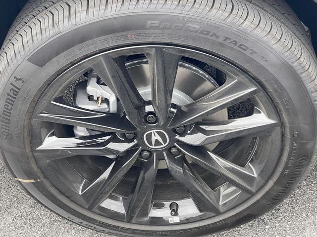 Photo of 2025 Platinum White Pearl Acura ADX