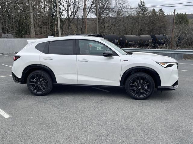 Photo of 2025 Platinum White Pearl Acura ADX