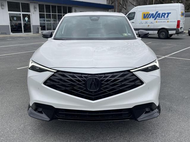 Photo of 2025 Platinum White Pearl Acura ADX