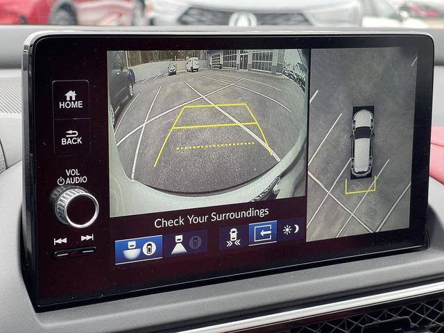 Photo of 2025 Platinum White Pearl Acura ADX