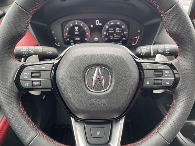 Photo of 2025 Platinum White Pearl Acura ADX
