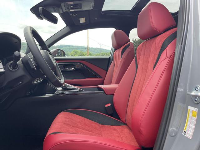 Photo of 2025 Urban Gray Pearl Acura ADX