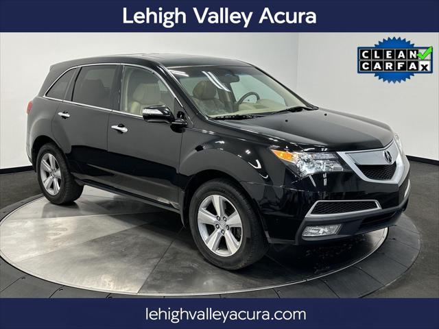 2011 Acura MDX