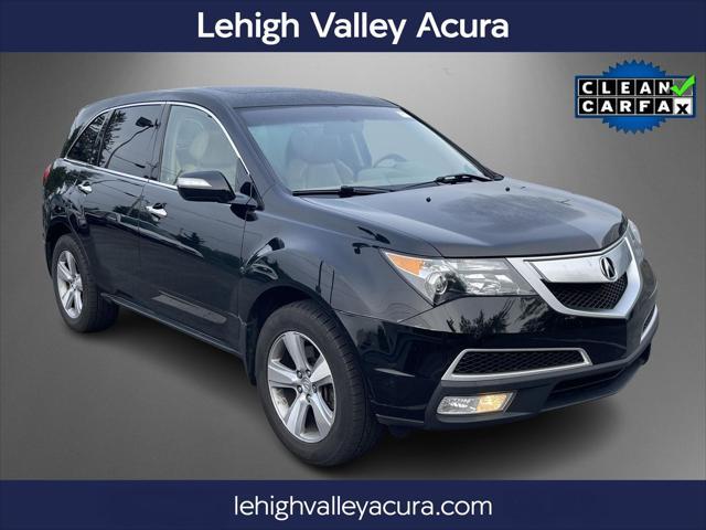 2011 Acura MDX