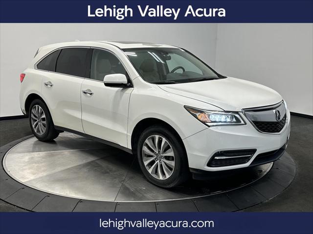 2015 Acura MDX