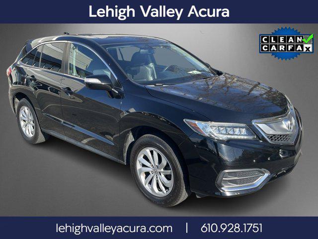 2017 Acura RDX