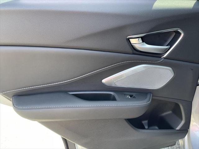Photo of 2025 Solar Silver Metallic Acura RDX