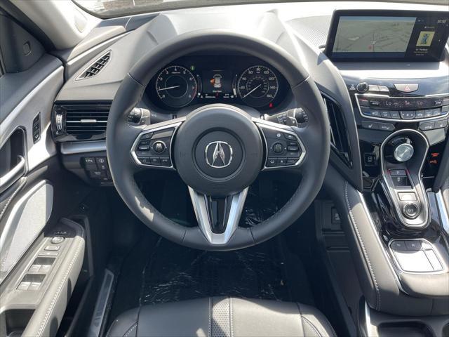 Photo of 2025 Solar Silver Metallic Acura RDX
