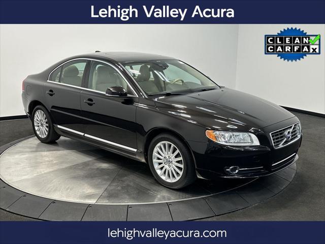 2013 Volvo S80