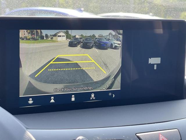 Photo of 2025 Liquid Carbon Metallic Acura RDX