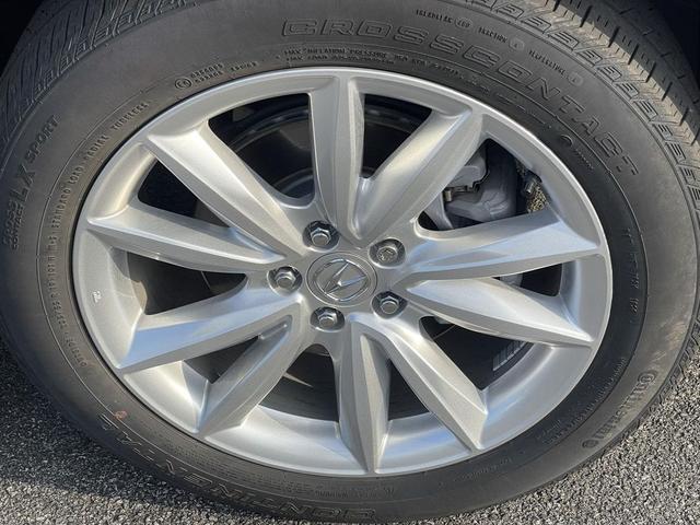 Photo of 2021 Fathom Blue Pearl Acura RDX
