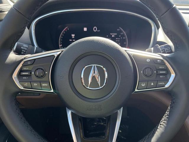 Photo of 2026 Liquid Carbon Metallic Acura MDX