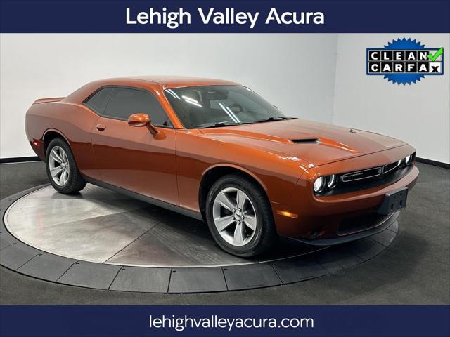 2021 Dodge Challenger