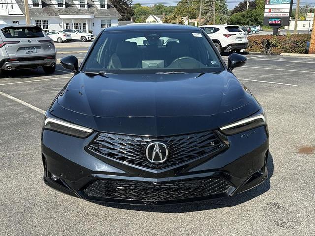 Photo of 2023 Majestic Black Pearl Acura Integra