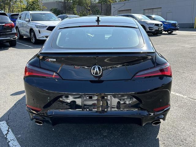 Photo of 2023 Majestic Black Pearl Acura Integra