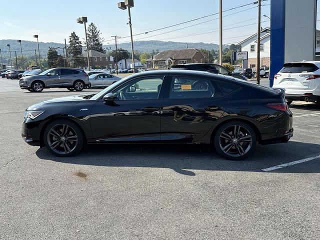 Photo of 2023 Majestic Black Pearl Acura Integra