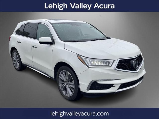 2018 Acura MDX