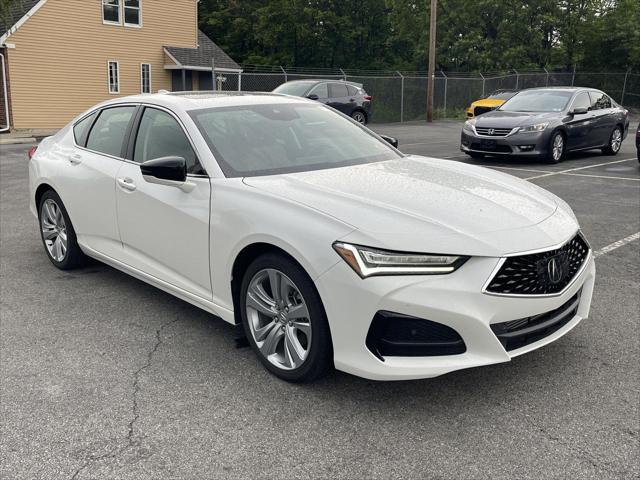 2022 Acura TLX