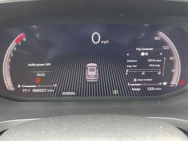 Photo of 2026 DOUBLE APEX BLUE PEARL Acura MDX