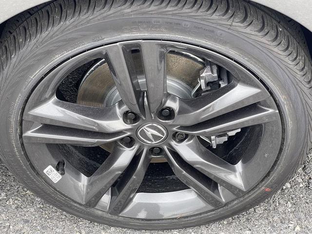 Photo of 2025 Liquid Carbon Metallic Acura Integra