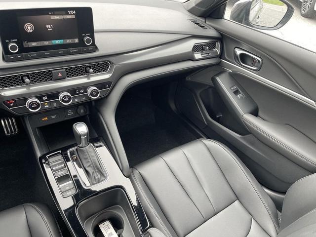 Photo of 2025 Liquid Carbon Metallic Acura Integra