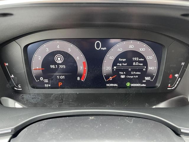 Photo of 2025 Liquid Carbon Metallic Acura Integra