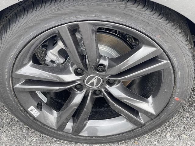 Photo of 2025 Liquid Carbon Metallic Acura Integra