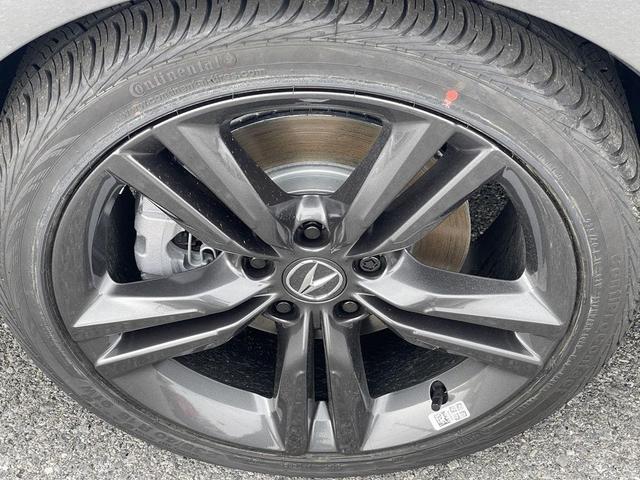 Photo of 2025 Liquid Carbon Metallic Acura Integra