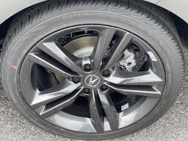 Photo of 2025 Liquid Carbon Metallic Acura Integra